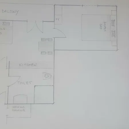 Apartman Davor Orebić